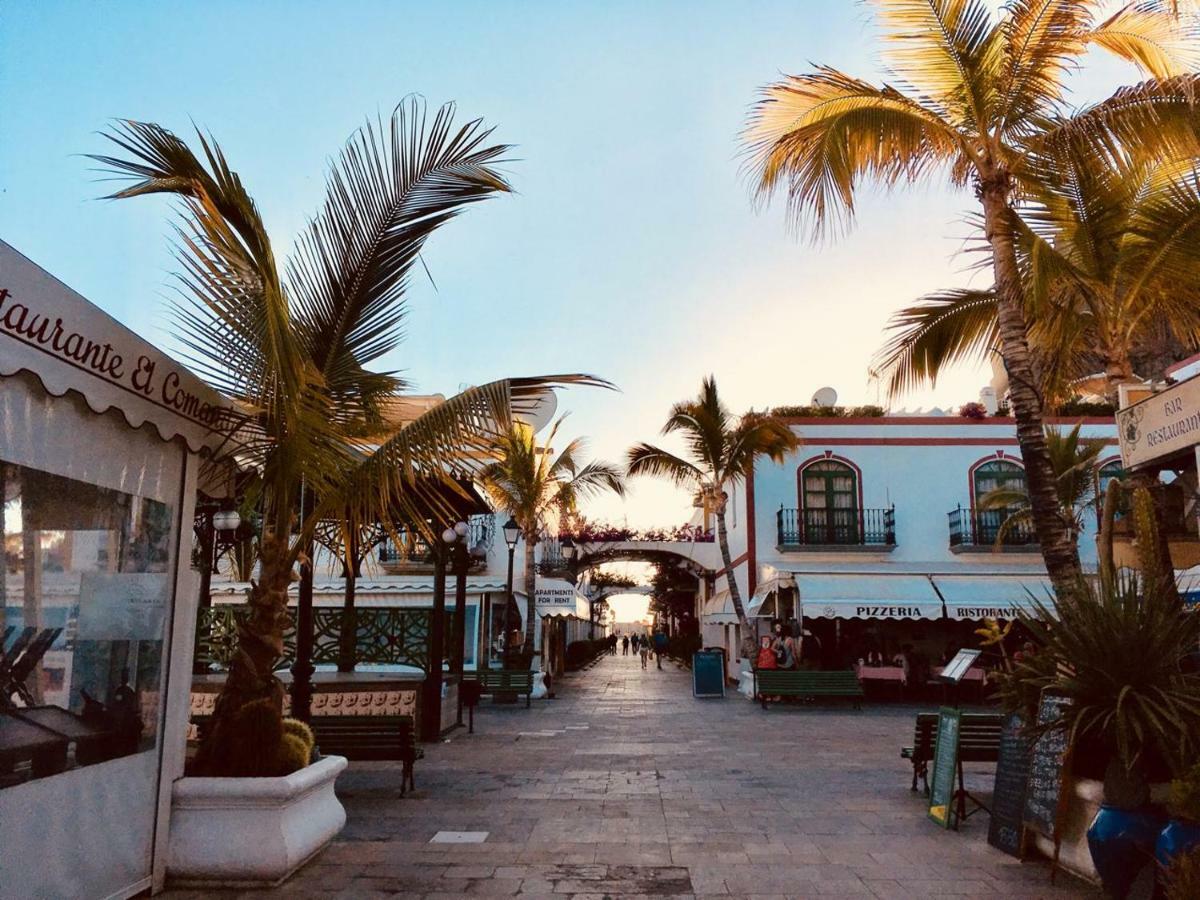 Mogan Beach | CarmitAtHome Puerto De Mogan Exterior foto