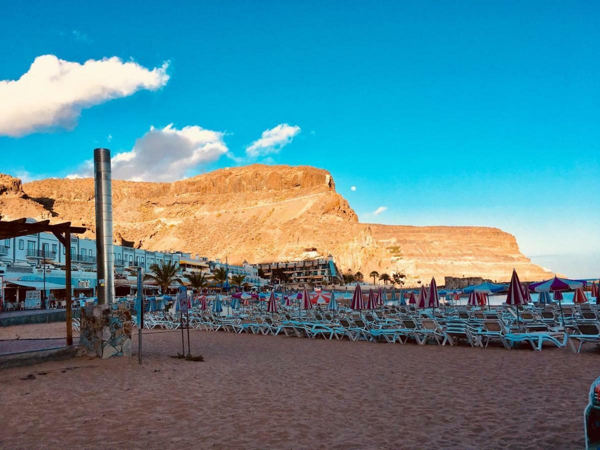 Mogan Beach | CarmitAtHome Puerto De Mogan Exterior foto