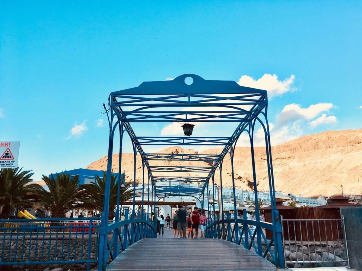 Mogan Beach | CarmitAtHome Puerto De Mogan Exterior foto