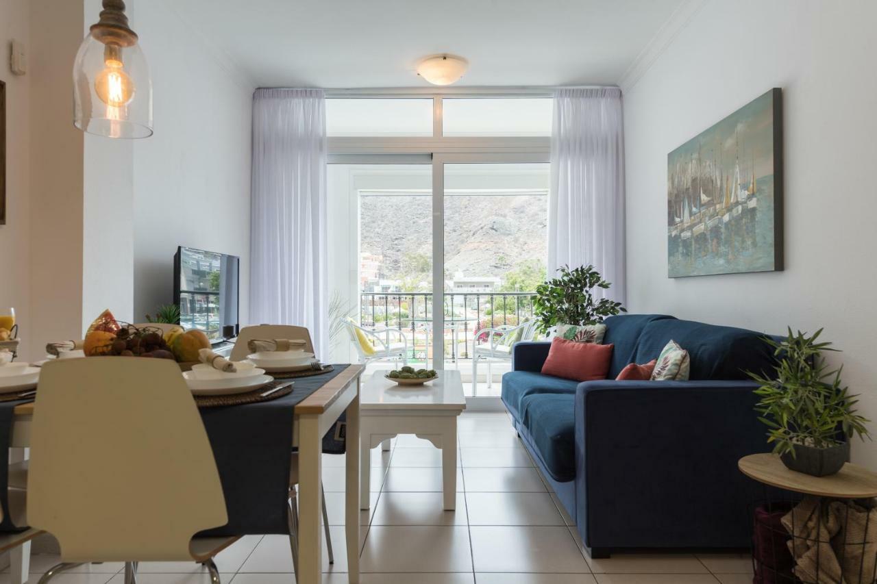 Mogan Beach | CarmitAtHome Puerto De Mogan Exterior foto